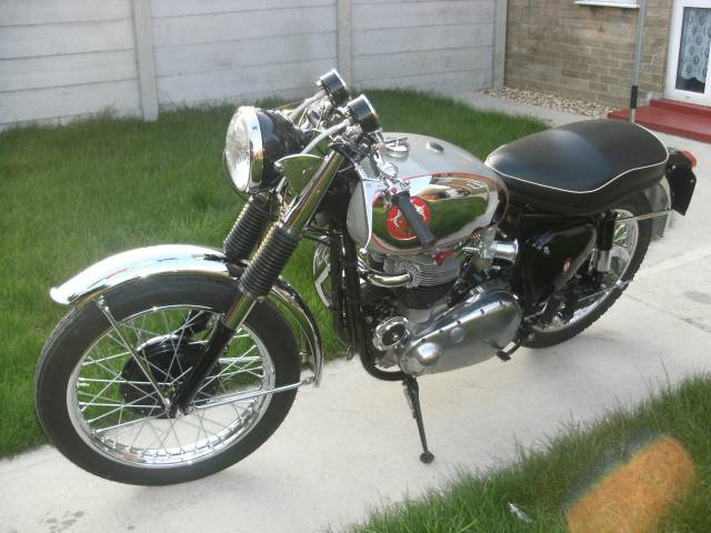 Image 1/9 de BSA DUMMY (1963)