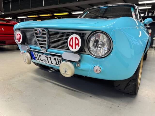Alfa Romeo 1750 GT Veloce