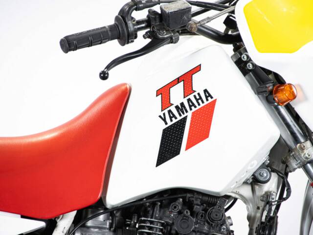 Yamaha TT 600