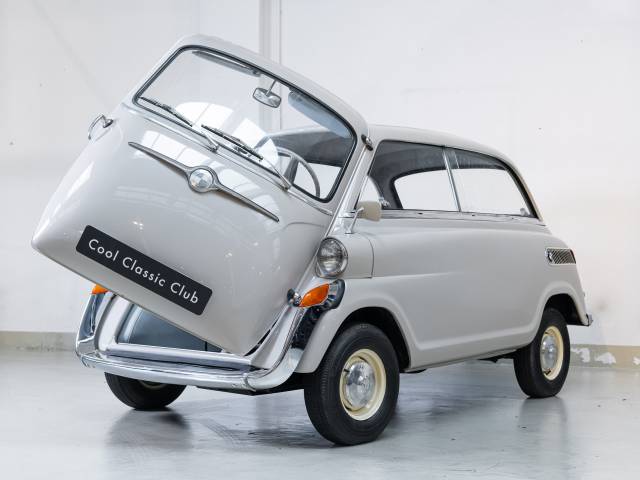 BMW 600 Oldtimer kaufen Classic Trader