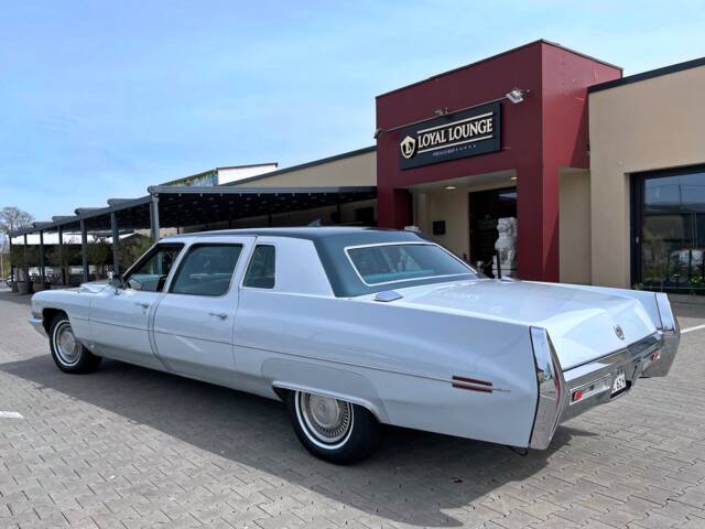 Cadillac 75 Fleetwood