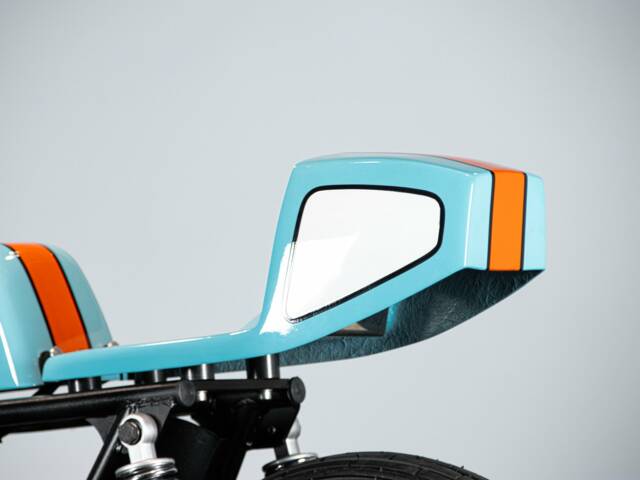 Benelli 125 Sport Special