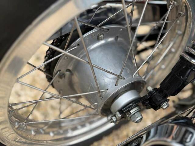 Triumph X-75 Hurricane