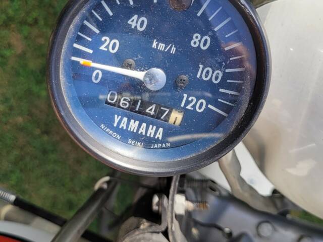 Yamaha TY 125