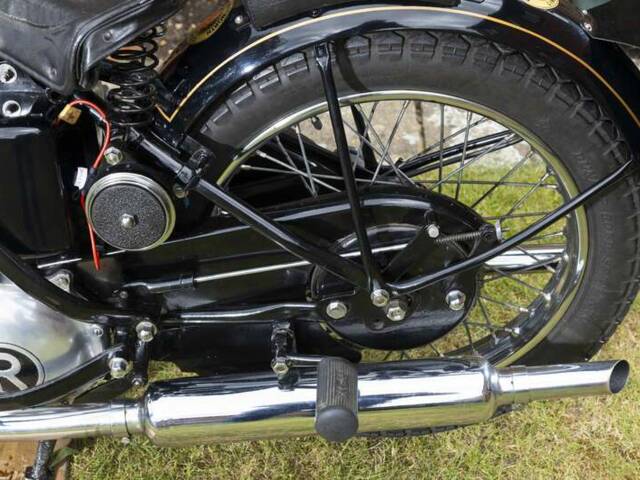 Rudge 500 Special