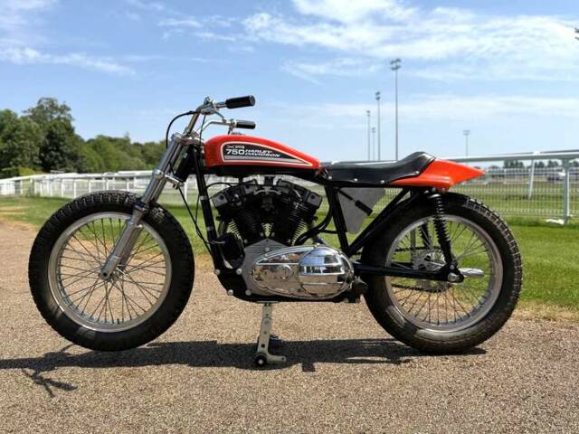 Harley-Davidson XR 750
