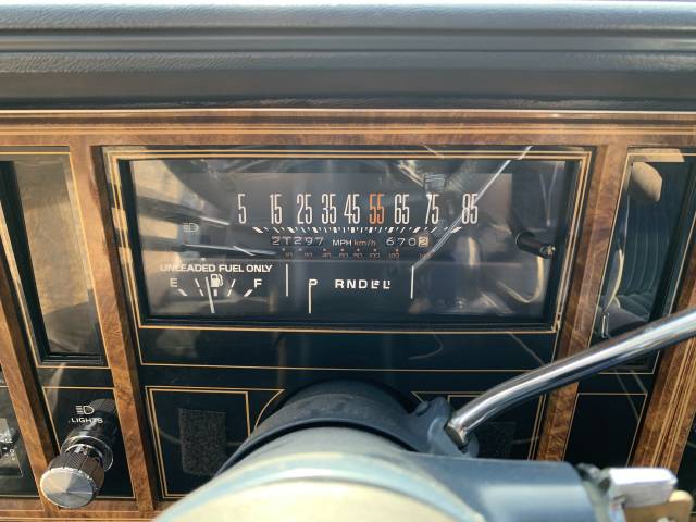 Packard Bayliff Sport Coupe
