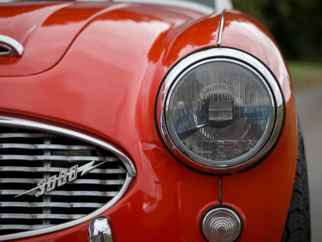 Austin-Healey 3000 Mk I (BN7)