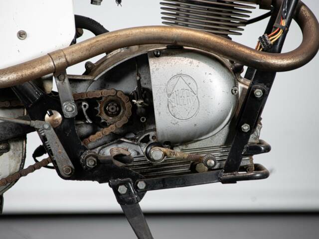 Gilera 124 5V Regolarità Casa