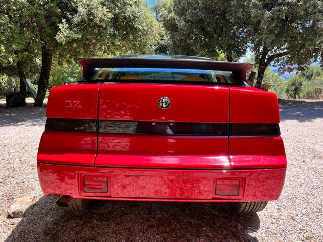 Alfa Romeo SZ