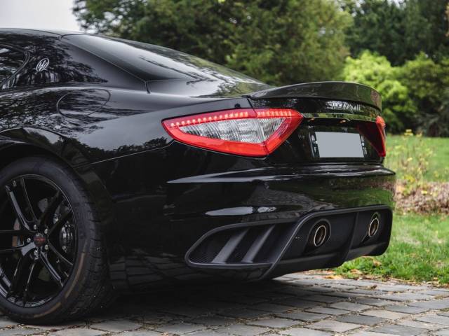 Maserati GranTurismo MC Stradale