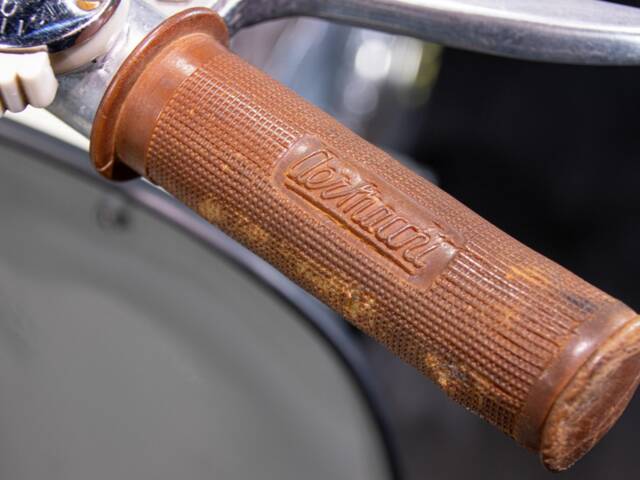 Aermacchi Zeffiro 125