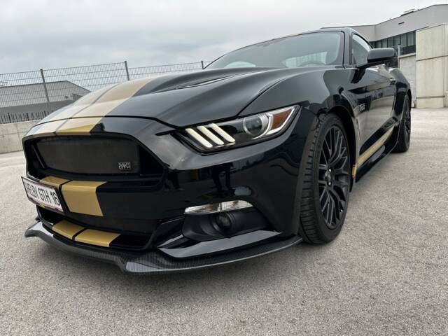 Ford Shelby GT/H