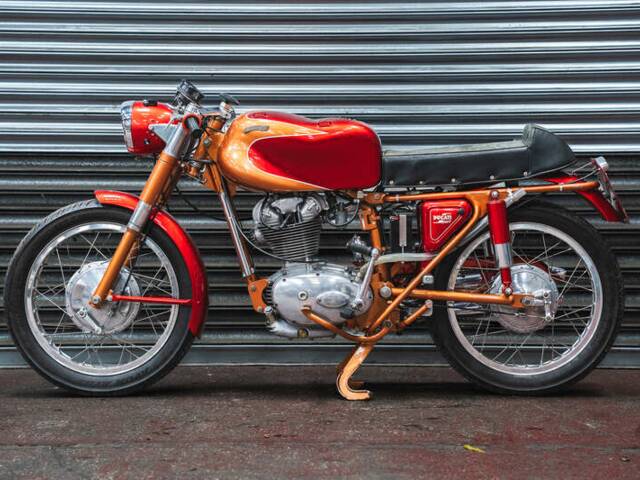 Ducati 175 Sport