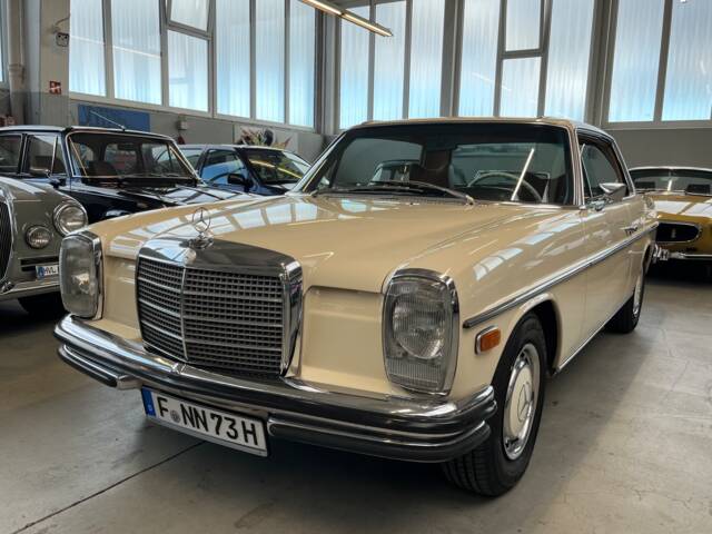 Mercedes-Benz 280 CE