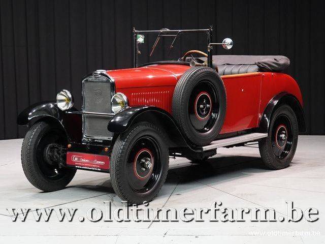 Image 1/1 of Peugeot 190S (1930)