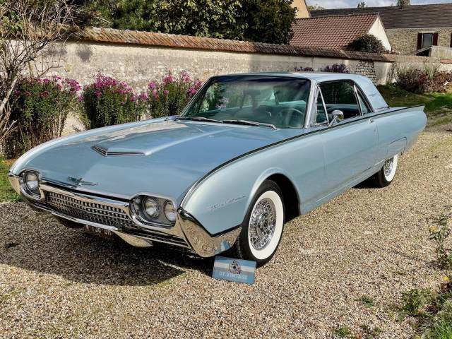 Immagine 1/50 di Ford Thunderbird (1962)