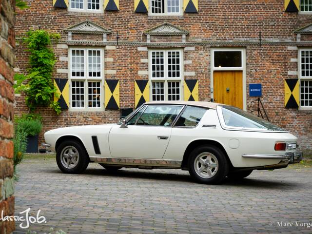 Jensen Interceptor MK III