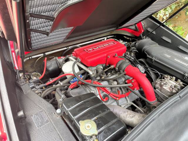 Ferrari 208 GTS Turbo