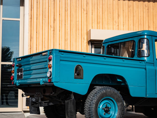 Land Rover Defender 90 Td5