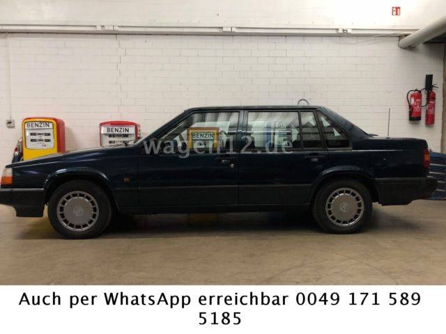 Bild 1/12 von Volvo 940 2.3i (1991)