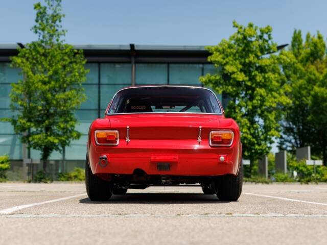 Alfa Romeo Giulia Sprint GTA