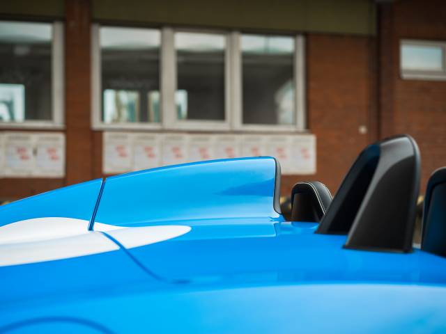 Jaguar F-Type Project 7