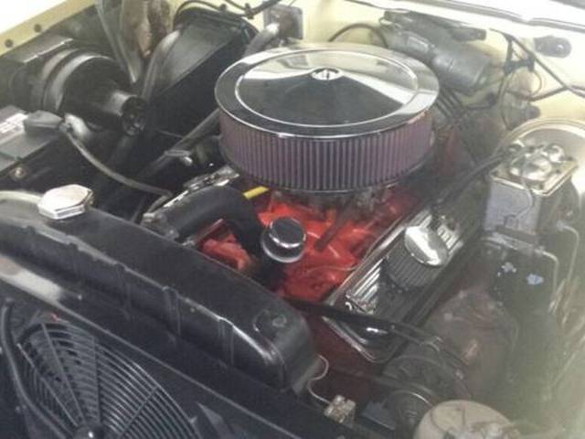 Chevrolet Bel Air Sedan