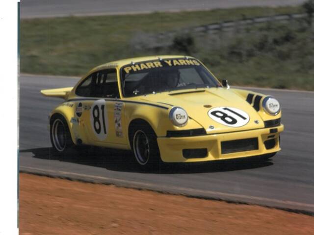Porsche 911 RSR 2.8