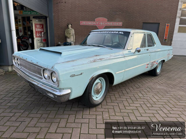 Imagen 1/13 de Dodge Coronet 440 Coupé (1965)