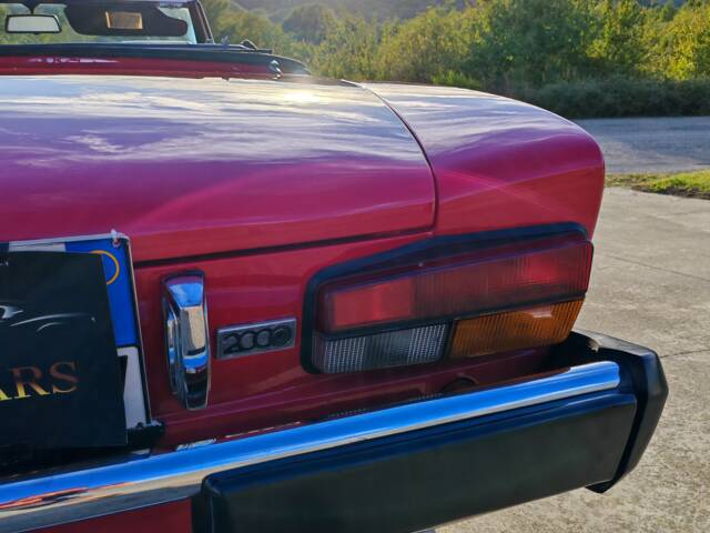 FIAT 124 Spider CS2