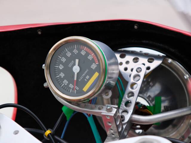 Moto Guzzi V7 850 GT