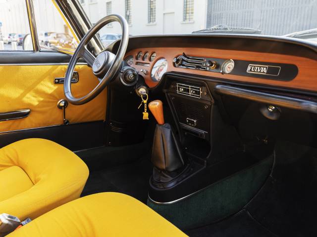 Lancia Fulvia 3