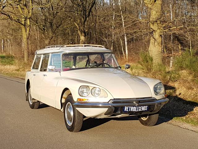 Citroën ID 20 Break