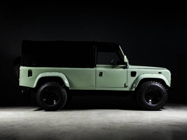 Imagen 1/50 de Land Rover Defender 110 300Tdi (1997)