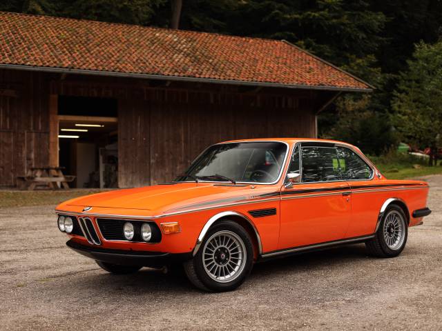 Imagen 1/66 de BMW 3.0 CSL (1973)
