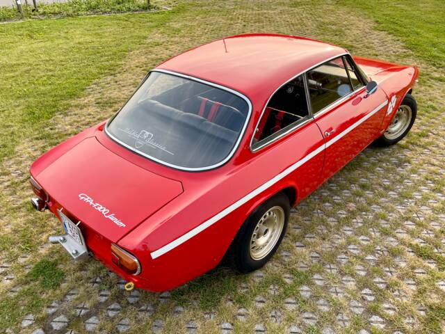Alfa Romeo Giulia GTA 1300 Junior