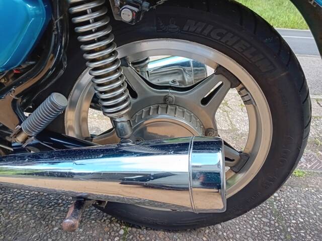 Honda CX 500
