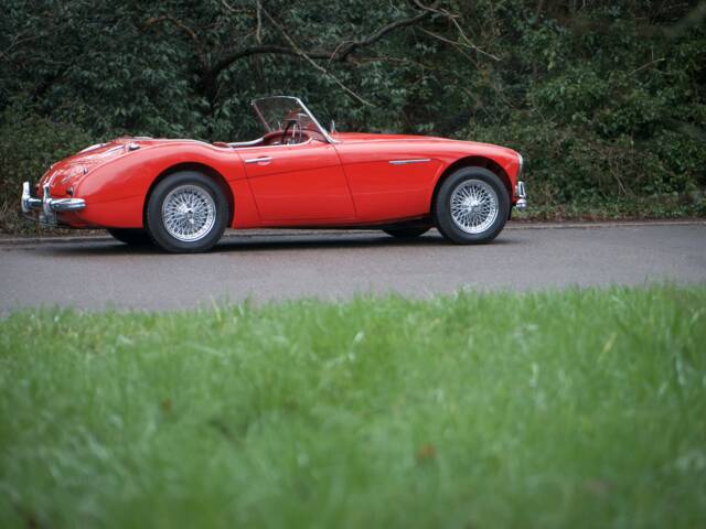 Austin-Healey 3000 Mk I (BT7)