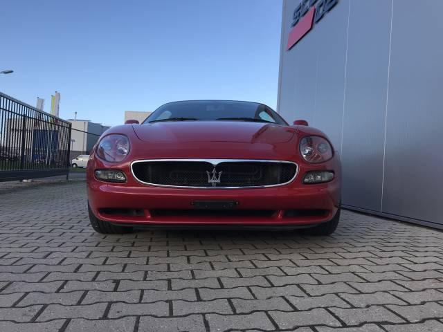 Maserati 3200 GT - Front 3200 GT