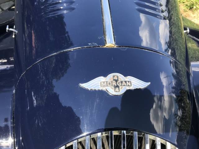 Morgan 4/4 1600