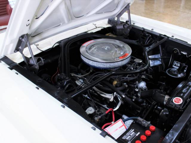 Ford Mustang 289