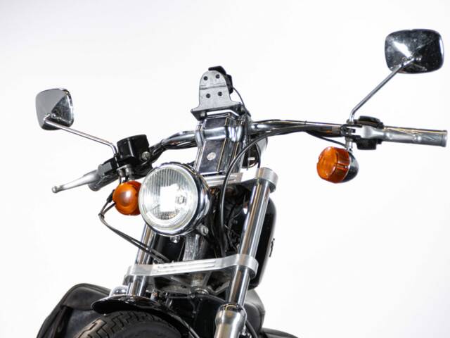 Harley-Davidson XL 1200 C Sportster Custom