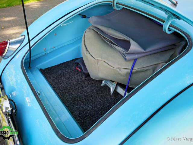 MG MGA 1500