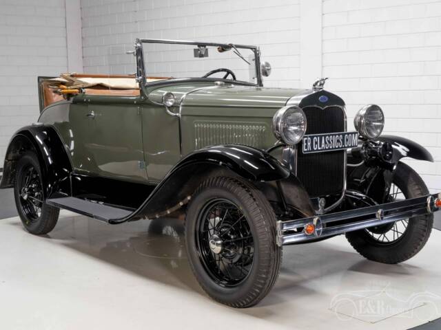 Imagen 1/8 de Ford Model A (1931)