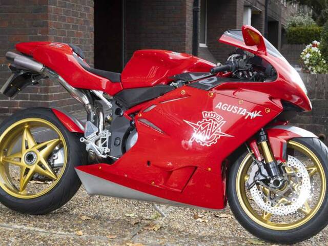 MV Agusta F4 750 S