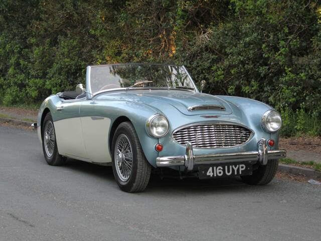 Image 1/16 of Austin-Healey 100/6 (BN4) (1958)