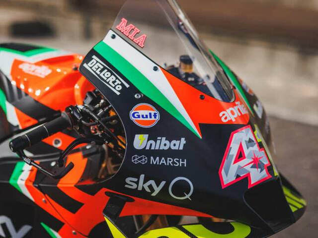 Aprilia RS-GP 20 Moto GP