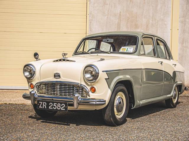 Image 1/8 of Austin A 50 Cambridge (1954)