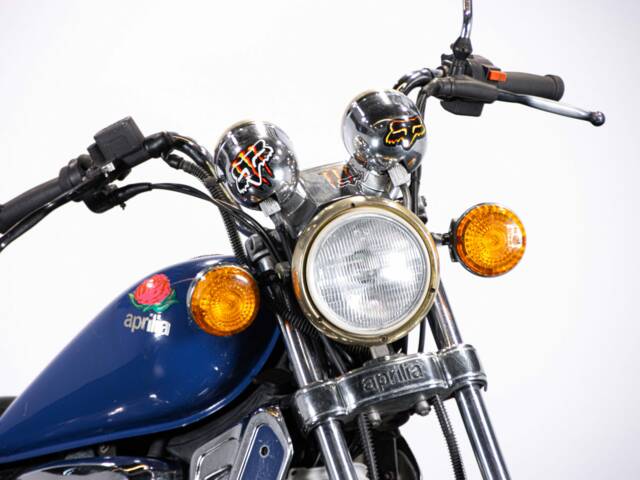 Aprilia Red Rose 50